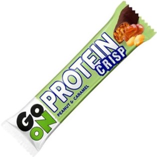 Go-On-Protein-Crisp-Bar-50-gr-Peanut-Caramel