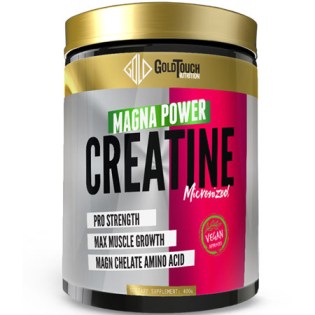 Gold-Touch-Creatine-Magna-Power-400-gr