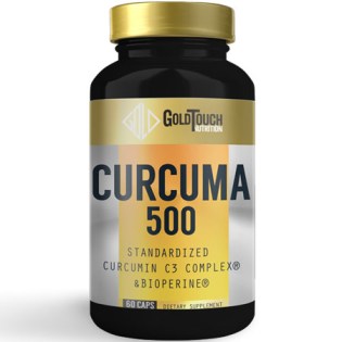 Gold-Touch-Curcuma-500-60-caps