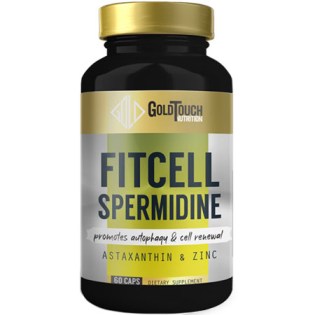 Gold-Touch-Fitcell-Spermidine-60-caps