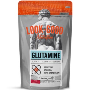 Gold-Touch-Glutamine-LookGoodNaked-300-gr-Red-Fruits