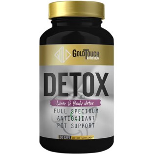 Gold-Touch-Liver-Body-DETOX-30-caps