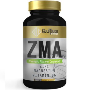 Gold-Touch-ZMA-120-caps