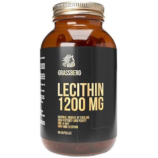 Grassberg-LECITHIN-1200-mg-60-caps