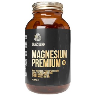 Grassberg-Magnesium-Premium-B6-60-caps