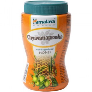 Himalaya-Chyavanaprasha