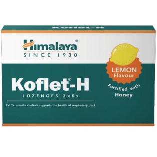 Himalaya-Koflet-H-2-x-6-lozenges-Lemon