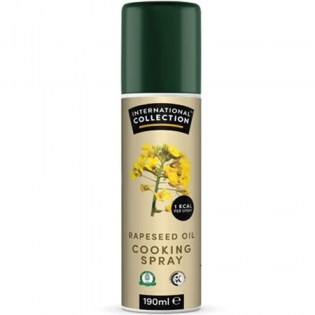 International-Collection-Cooking-Spray-Rapeseed-Oil