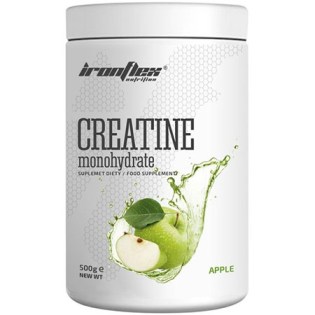 IronFlex-Creatine-Monohydrate-500g-Apple