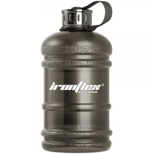 IronFlex-IronFlex-Gallon-Water-Bottle-1900-ml-Black