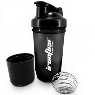 IronFlex-IronFlex-Premium-Shaker-500-ml-Black