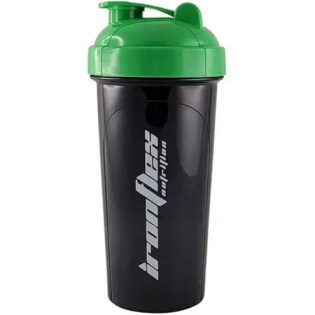 IronFlex-IronFlex-Shaker-700-ml-Green-Black