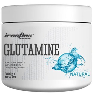 Ironflex-Glutamine-300-gr-natural