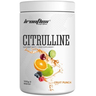 Ironflex-L-Citrulline-500-gr-Fruit-Punch