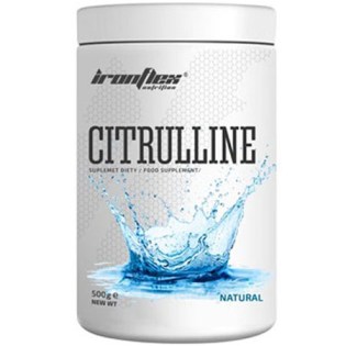 Ironflex-L-Citrulline-500-gr