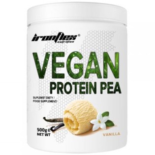 Ironflex-Vegan-Pea-Protein-500-gr-Vanilla