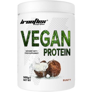 Ironflex-Vegan-Protein-500-gr-Bunty