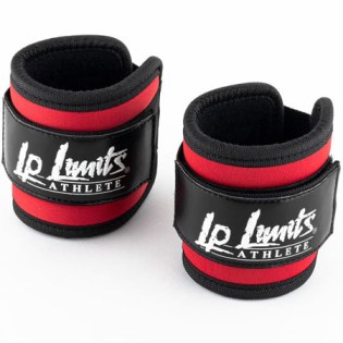 Legal-Power-Ankle-Straps-Red
