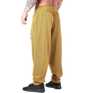 Legal-Power-Body-Pants-Boston--oliv-Gelb-28