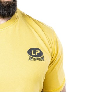 Legal-Power-T-Shirt-LP-Barcode-Single-Jersey-2320-867-Yellow-352