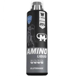 Mammut-Amino-Liquid-Blutorange