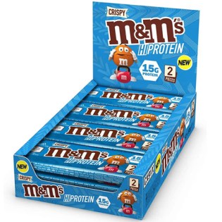 Mars-M-M-Hi-Protein-Crispy-Bar-12-x-52-gr-Milk-Chocolate