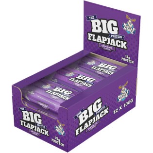 MuscleMoose-The-Big-Protein-Flapjack-12-x100-gr-Chocolate