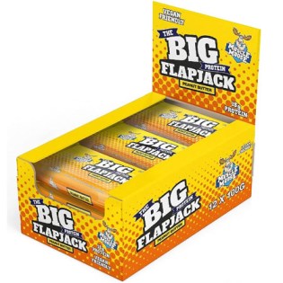 MuscleMoose-The-Big-Protein-Flapjack-12-x100-gr-Peanut-Butter