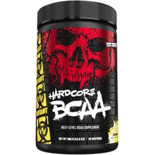 Mutant-Hardcore-BCAA-390-gr-Lemonade