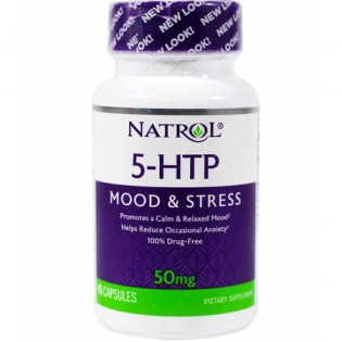 Natrol-5-HTP-50mg-45-capsules