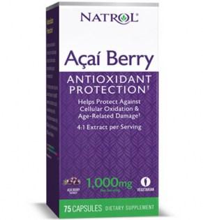 Natrol-Acai-Berry-1000mg-75-capsules
