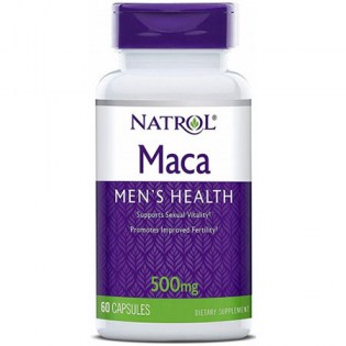 Natrol-Maca-500mg-60caps