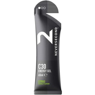 NeverSecond-C30-Energy-Gel-Citrus