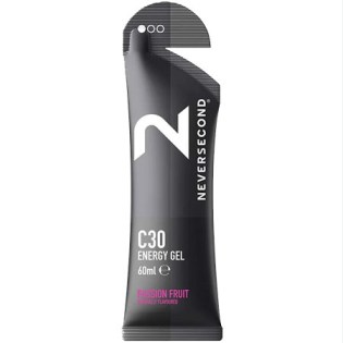 NeverSecond-C30-Energy-Gel-Passion-Fruit