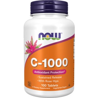 Now-Foods-Vitamin-C-1000-Sustained-Release-100-Tablets