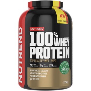 Nutrend-100-Whey-Protein-2250-gr-Banana-Strawberry
