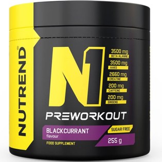 Nutrend-N1-PRE-WORKOUT-255-Blackcurrant