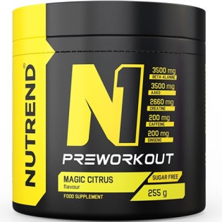 Nutrend-N1-PRE-WORKOUT-255-Maqic-Citrus