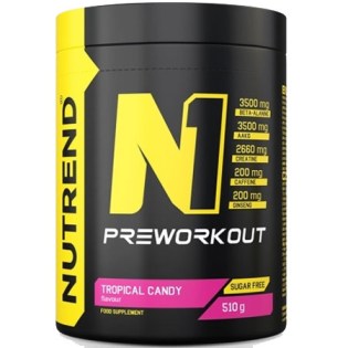 Nutrend-N1-PRE-WORKOUT-510-Tropical-Candy