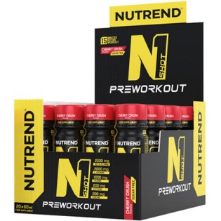 Nutrend-N1-Shot-20-x-60-ml-Cherry-Crush