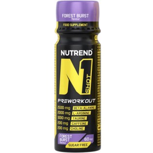 Nutrend-N1-Shot-60-ml-Forest-Burst