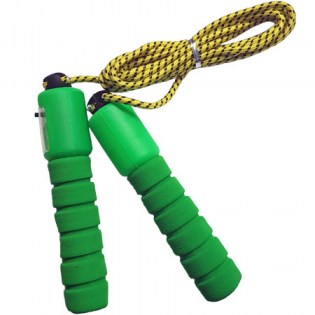 OEM-Fitness-Skipping-Rope-with-meter-Green2