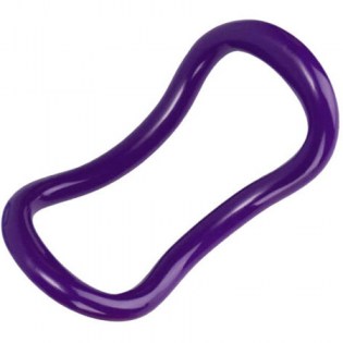 OEM-Yoga-Pilates-Circle-Stretch-Ring-Purple
