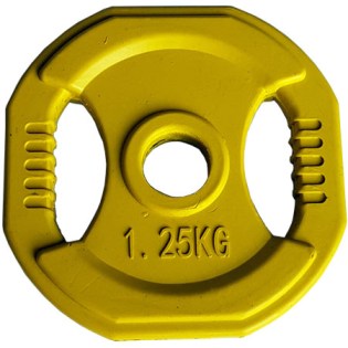 Octagon-Weight-Plate-1250-gr