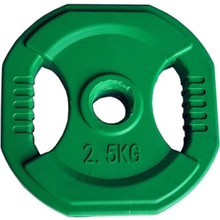 Octagon-Weight-Plate-2500-gr