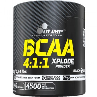 Olimp-Bcaa-Xplode-4-1-1-200