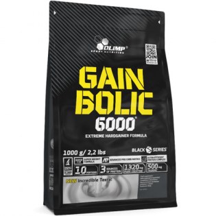 Olimp-Gain-Bolic-6000-1000gr