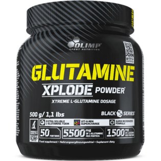 Olimp-Glutamine-Xplode-500-gr