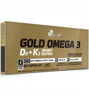 Olimp-Gold-Omega-3-d3-k2-Sport-Edition