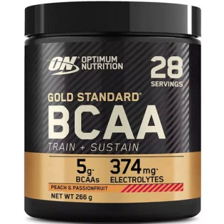 Optimum-Nutrition-Gold-Standard-BCAA-Train-+-Sustain-266-gr-Peach-Passionfruit